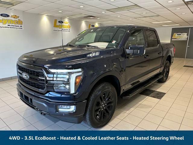 used 2024 Ford F-150 car, priced at $60,000