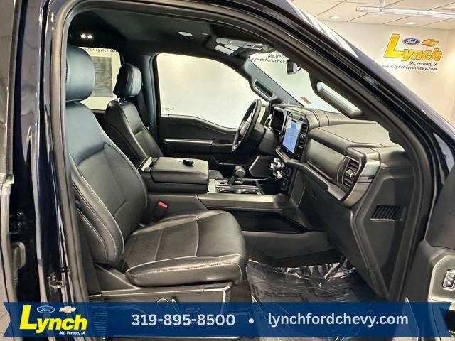 used 2024 Ford F-150 car, priced at $60,000