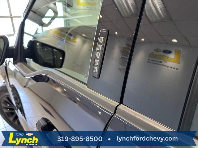 used 2024 Ford F-150 car, priced at $60,000