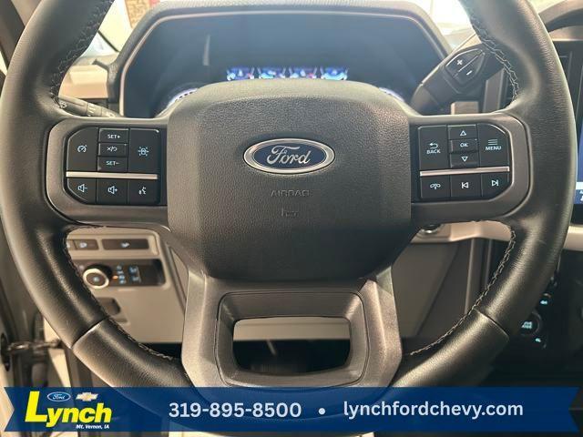 used 2023 Ford F-150 car, priced at $44,500