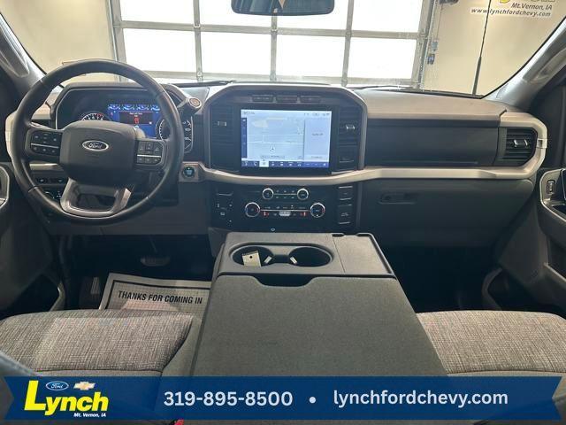 used 2023 Ford F-150 car, priced at $44,500