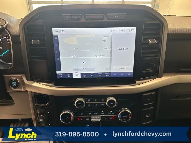 used 2023 Ford F-150 car, priced at $44,500