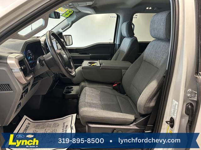 used 2023 Ford F-150 car, priced at $44,500