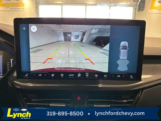 used 2023 Ford Escape car, priced at $24,500