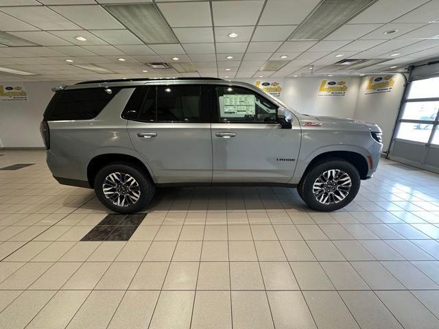 new 2025 Chevrolet Tahoe car, priced at $72,924