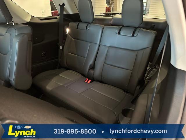 new 2025 Ford Explorer car, priced at $46,142