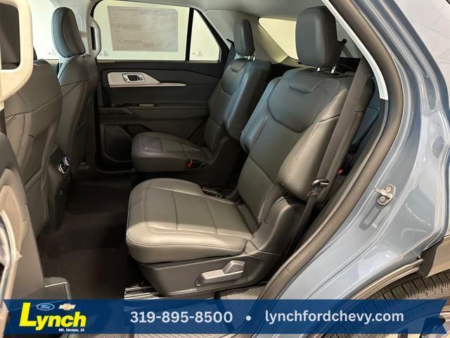 new 2025 Ford Explorer car, priced at $46,142