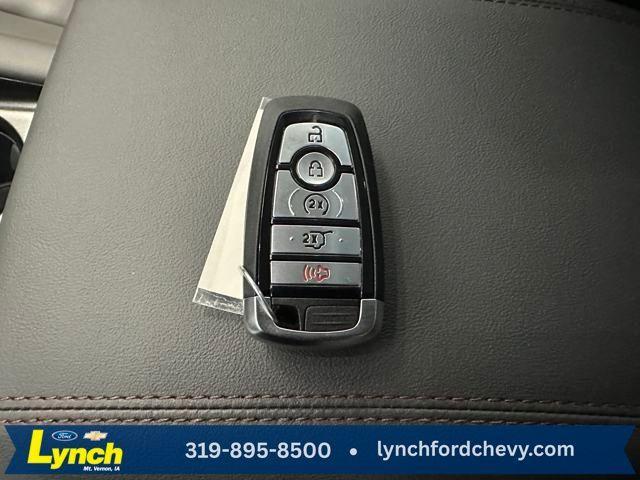new 2025 Ford Explorer car, priced at $46,142