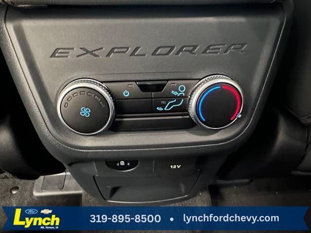 new 2025 Ford Explorer car, priced at $46,142