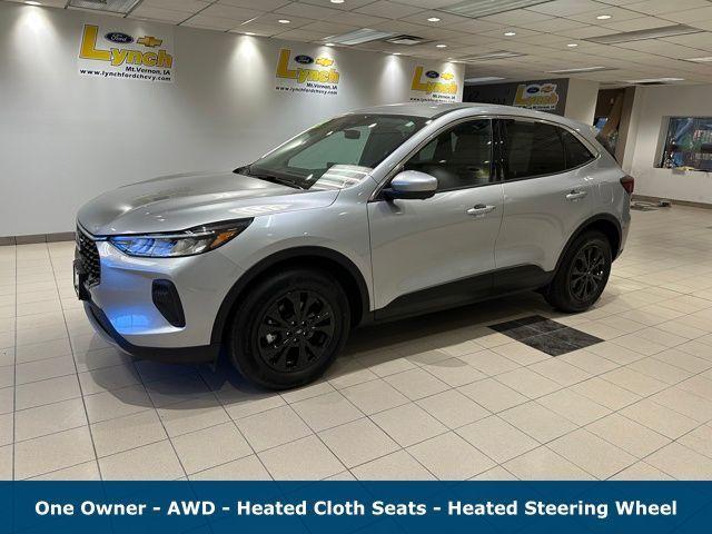 used 2023 Ford Escape car, priced at $27,000