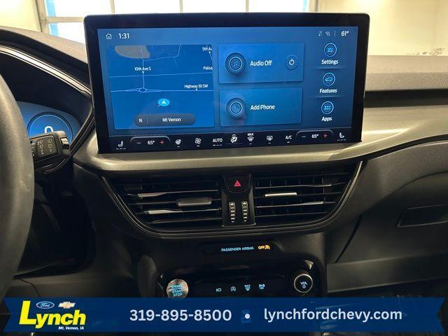 used 2023 Ford Escape car, priced at $27,000