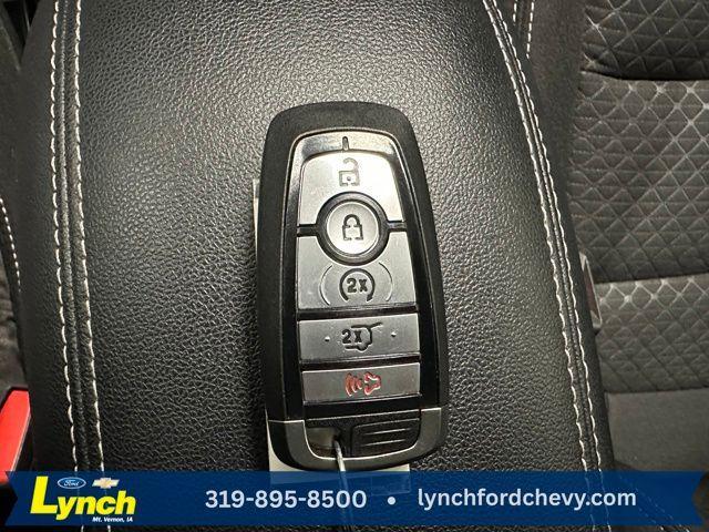 used 2023 Ford Escape car, priced at $27,000