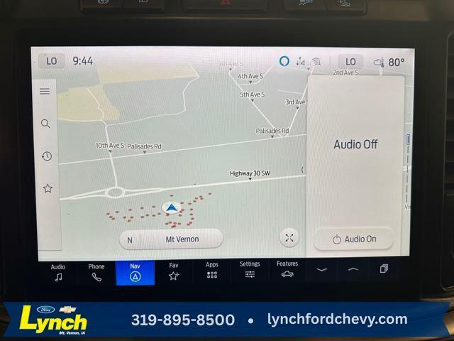 used 2023 Ford F-350 car, priced at $69,000