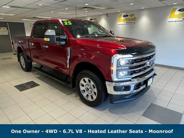 used 2025 Ford F-250 car, priced at $84,000