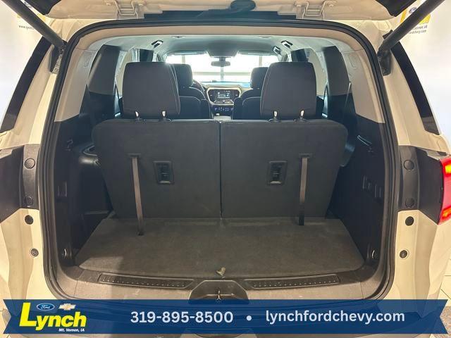 used 2018 GMC Acadia car, priced at $17,000