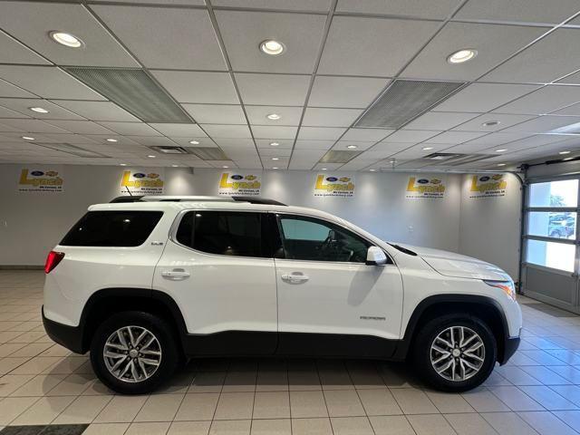 used 2018 GMC Acadia car, priced at $17,000