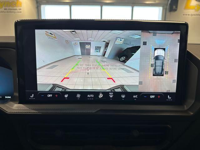 new 2025 Ford Bronco Sport car, priced at $41,313