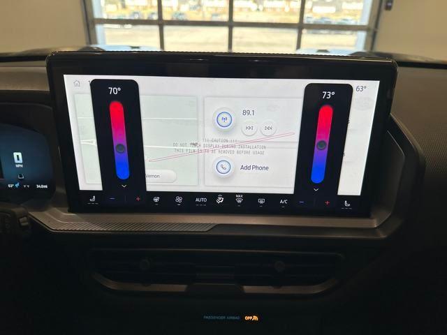 new 2025 Ford Bronco Sport car, priced at $41,313