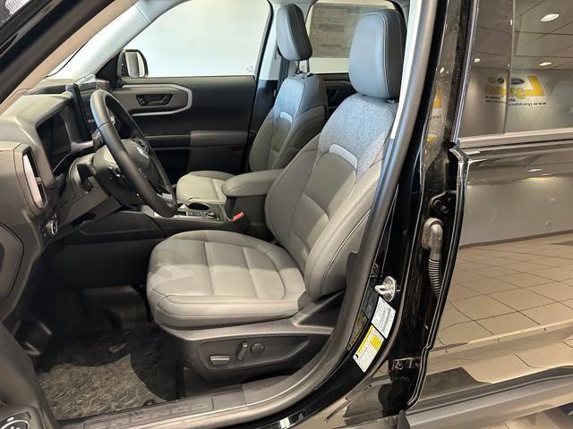 new 2025 Ford Bronco Sport car, priced at $41,313