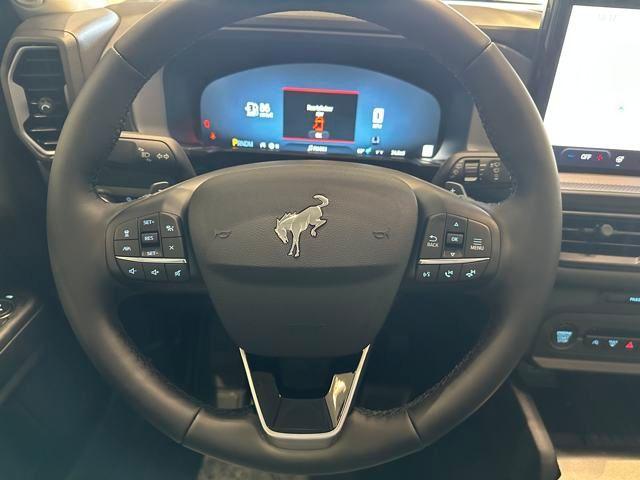 new 2025 Ford Bronco Sport car, priced at $41,313