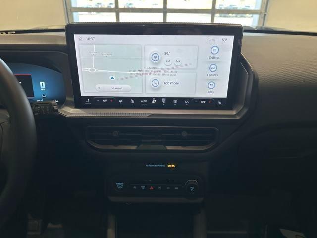 new 2025 Ford Bronco Sport car, priced at $41,313