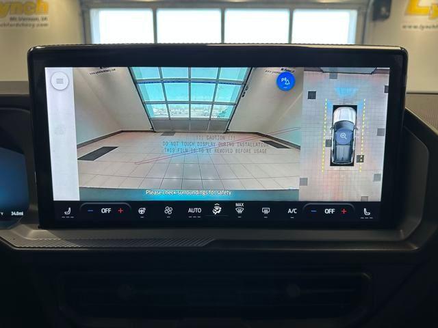 new 2025 Ford Bronco Sport car, priced at $41,313