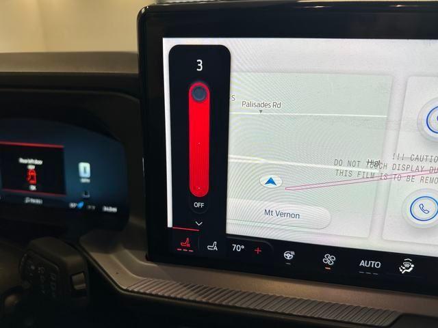 new 2025 Ford Bronco Sport car, priced at $41,313