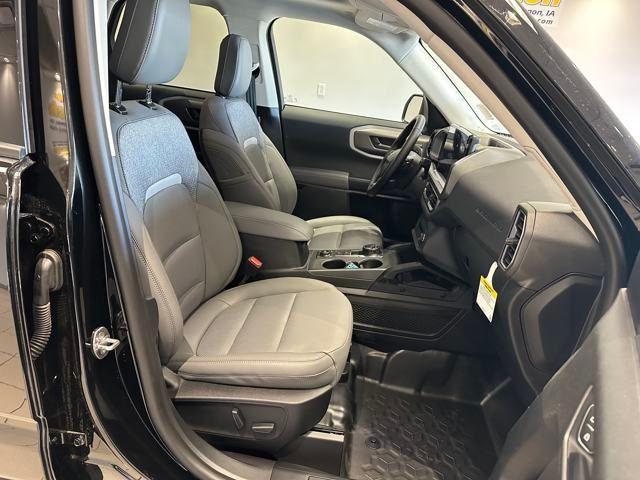 new 2025 Ford Bronco Sport car, priced at $41,313