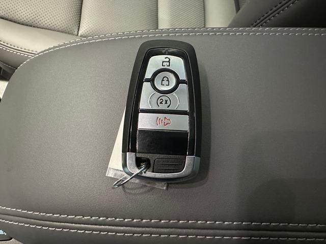 new 2025 Ford Bronco Sport car, priced at $41,313