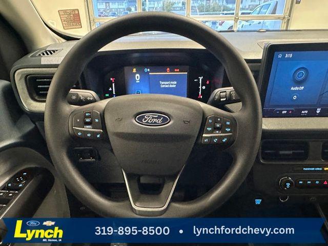 new 2025 Ford Maverick car, priced at $32,376