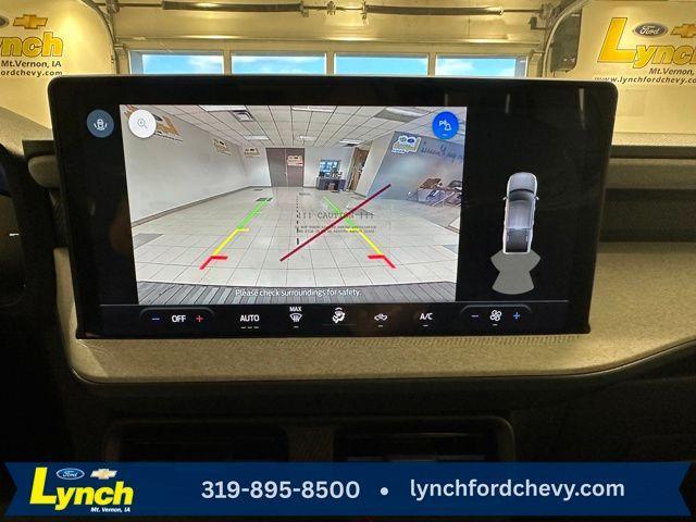 new 2025 Ford Maverick car, priced at $32,376