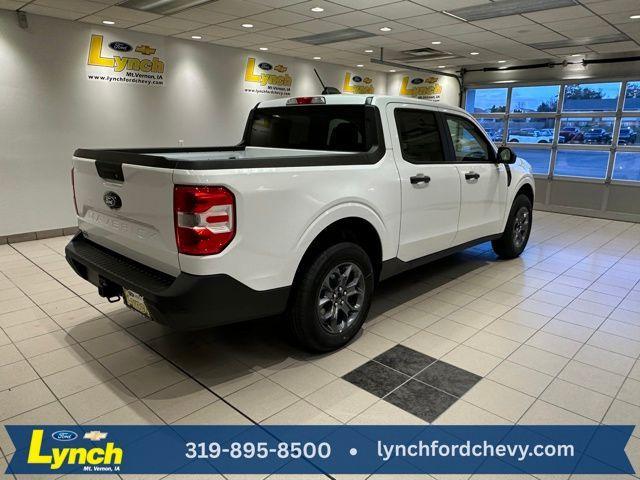 new 2025 Ford Maverick car, priced at $32,376