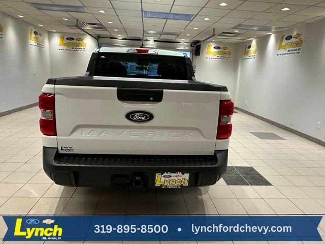 new 2025 Ford Maverick car, priced at $32,376