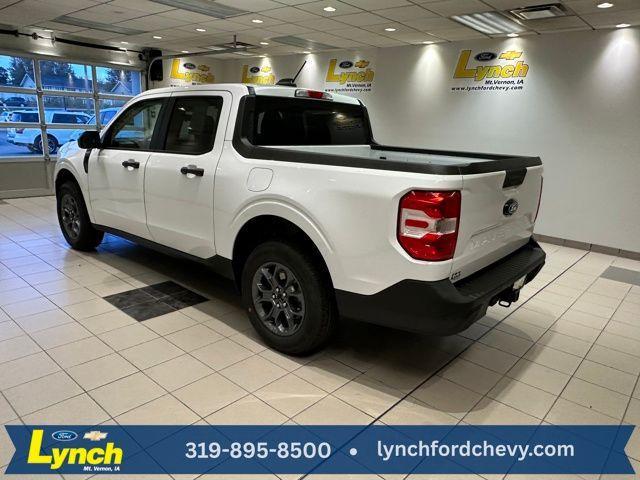 new 2025 Ford Maverick car, priced at $32,376