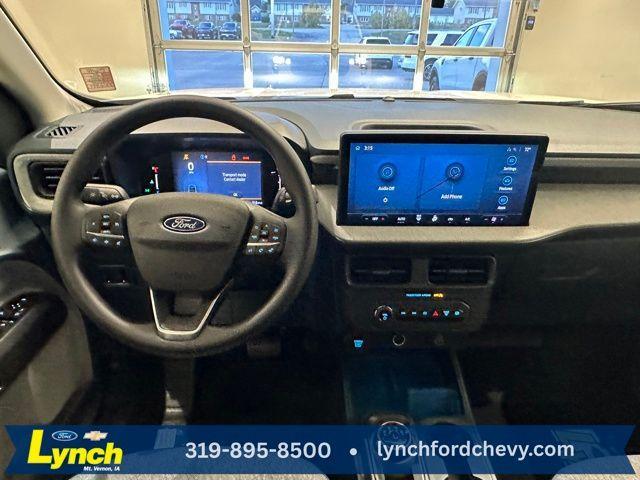 new 2025 Ford Maverick car, priced at $32,376