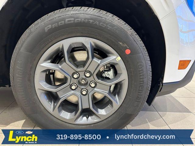 new 2025 Ford Maverick car, priced at $32,376