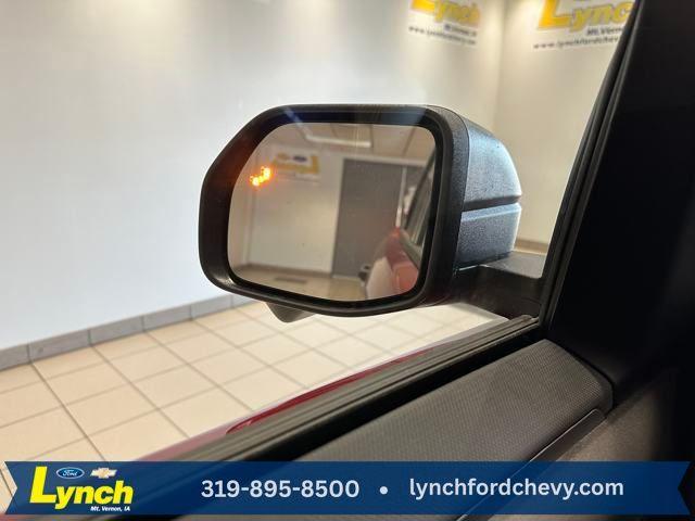 new 2025 Ford Bronco Sport car, priced at $40,649