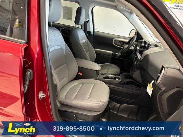 new 2025 Ford Bronco Sport car, priced at $40,649