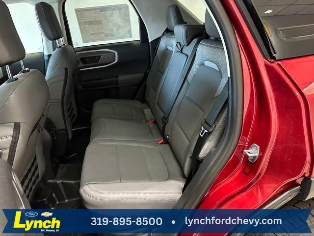 new 2025 Ford Bronco Sport car, priced at $40,649