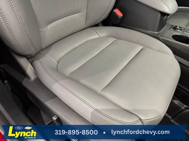 new 2025 Ford Bronco Sport car, priced at $40,649