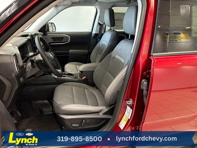 new 2025 Ford Bronco Sport car, priced at $40,649