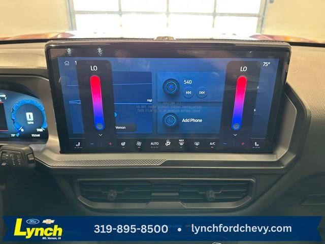 new 2025 Ford Bronco Sport car, priced at $40,649