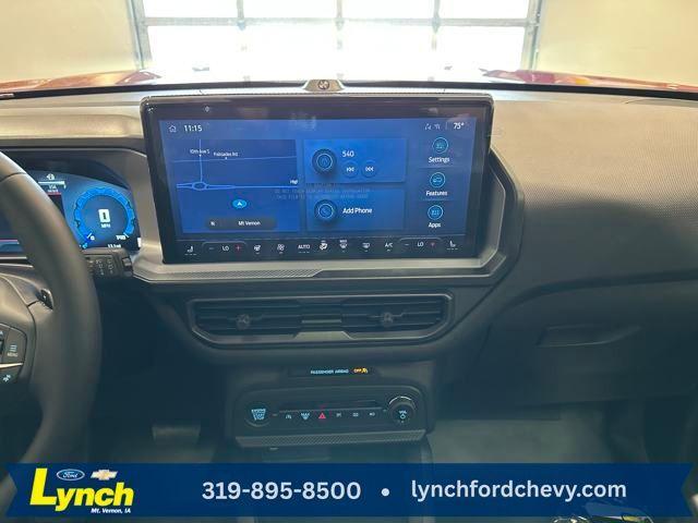 new 2025 Ford Bronco Sport car, priced at $40,649