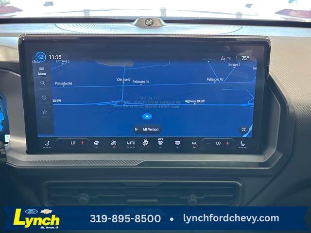 new 2025 Ford Bronco Sport car, priced at $40,649