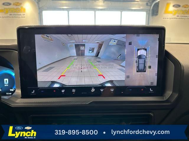 new 2025 Ford Bronco Sport car, priced at $40,649