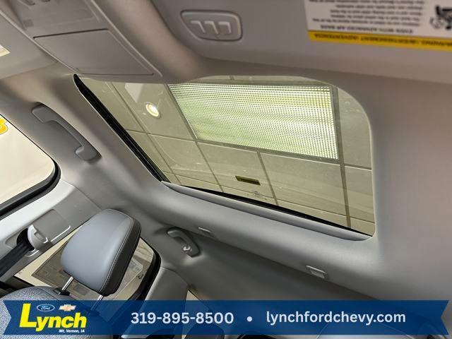 new 2025 Ford Bronco Sport car, priced at $40,649