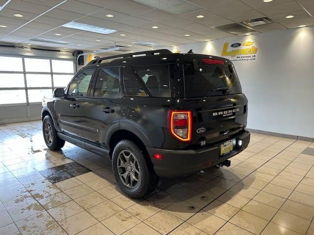 new 2024 Ford Bronco Sport car, priced at $43,761