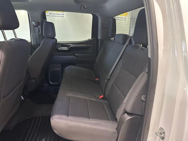 used 2024 Chevrolet Silverado 1500 car, priced at $41,200