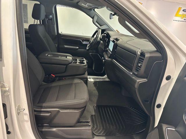 used 2024 Chevrolet Silverado 1500 car, priced at $41,200