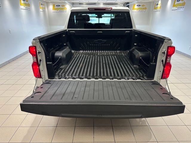 used 2024 Chevrolet Silverado 1500 car, priced at $41,200